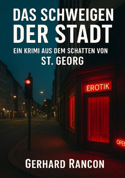 Cover von Das Schweigen der Stadt
