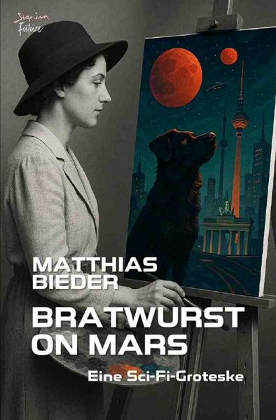 Cover von Bratwurst On Mars