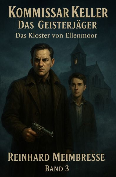 Cover von Kommisar Keller/Kommissar Keller – Der Geisterjäger