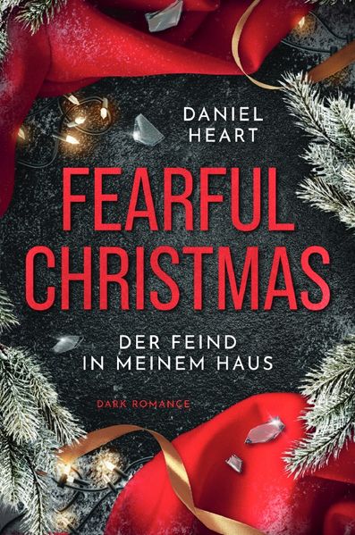 Cover von Fearful Christmas
