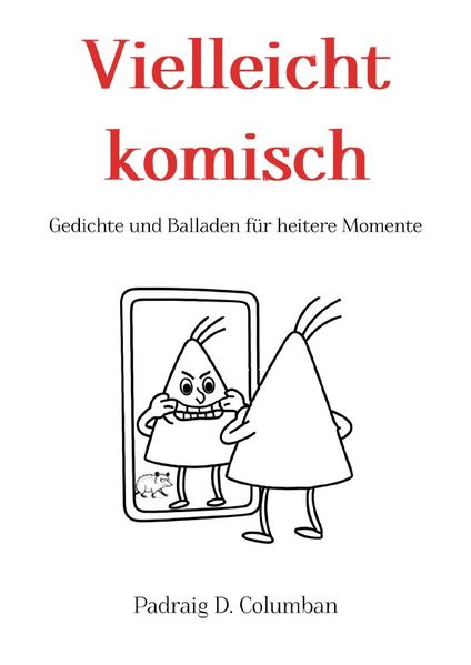 Cover von Vielleicht komisch
