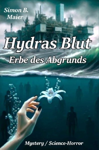 Cover von Hydras Blut – Erbe des Abgrunds