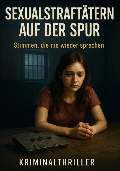 Cover von Sexualstraftätern auf der Spur I Stimmen, die nie wieder sprechen I Kriminalthriller