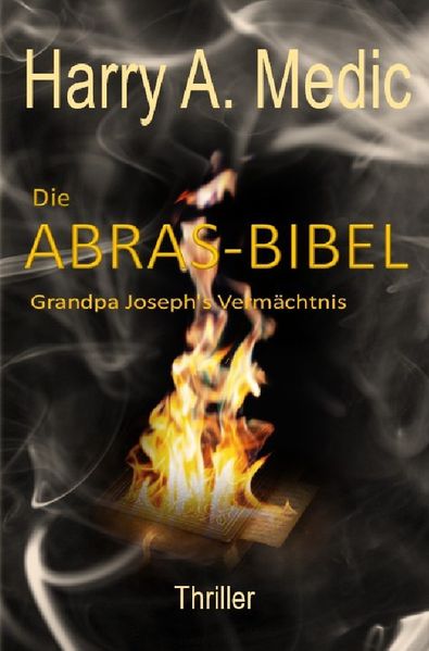 Cover von Die Abras-Bibel