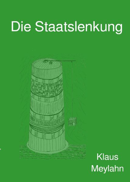 Cover von Die Staatslenkung