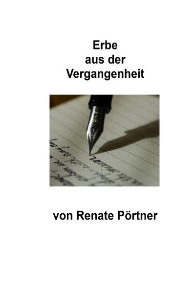 Cover von Erbe aus der Vergangenheit