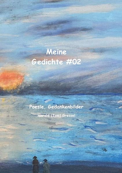Cover von Meine Gedichte #02