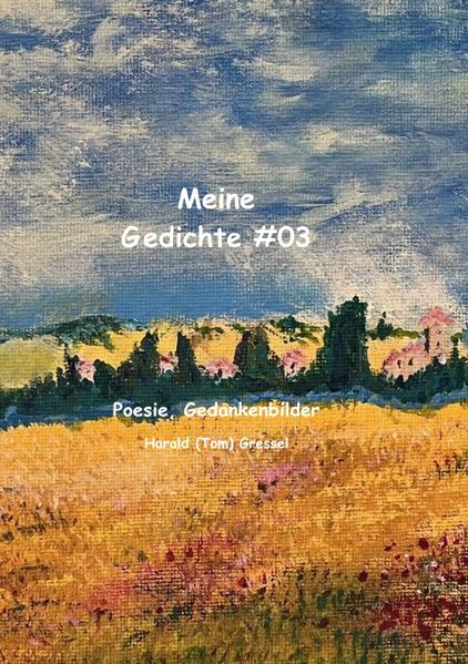 Cover von Meine Gedichte #03