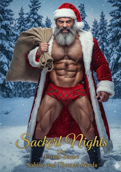 Cover von Sackerl Nights