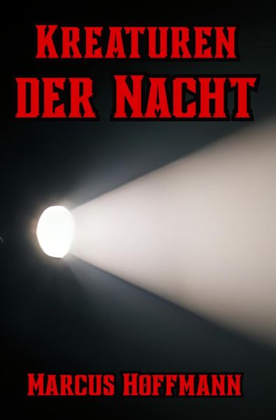 Cover von Kreaturen der Nacht