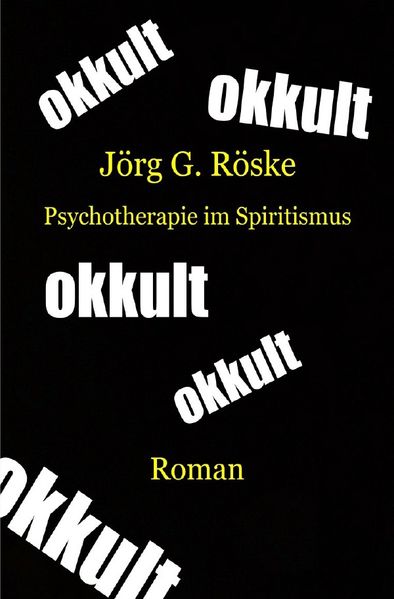 Cover von Psychotherapie im Spiritismus