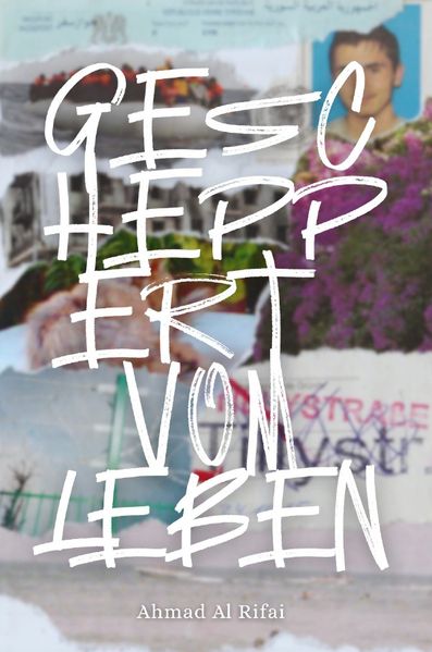Cover von Gescheppert vom Leben