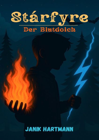 Cover von Stárfyre