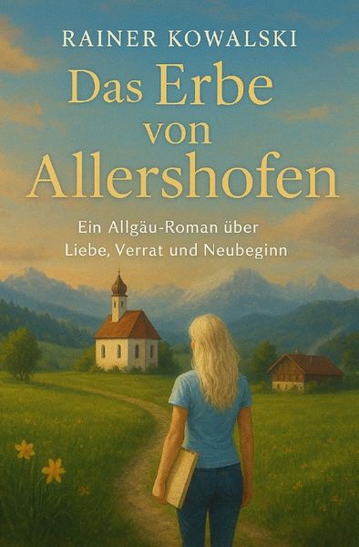 Cover von Das Erbe von Allershofen