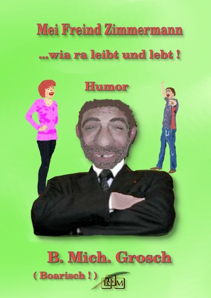 Cover von Mei Freind Zimmermann