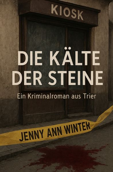 Cover von Die Kälte der Steine