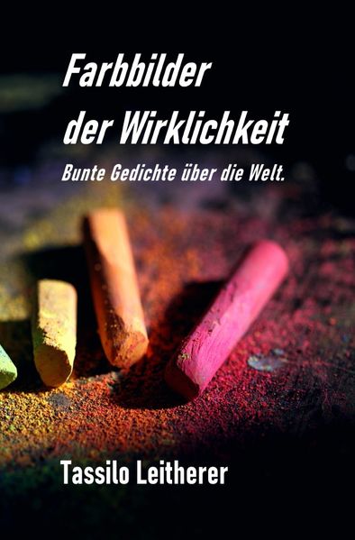 Cover von Farbbilder der Wirklichkeit