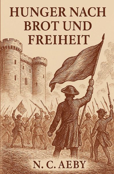 Cover von Schweizer Autoren/Hunger nach Brot und Freiheit
