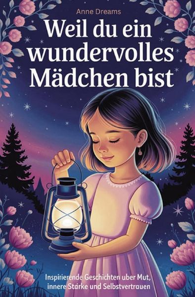 Cover von Weil du ein wundervolles Mädchen bist