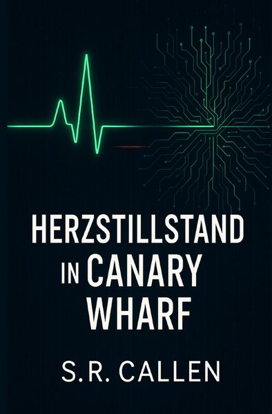 Cover von Herzstillstand in Canary Wharf