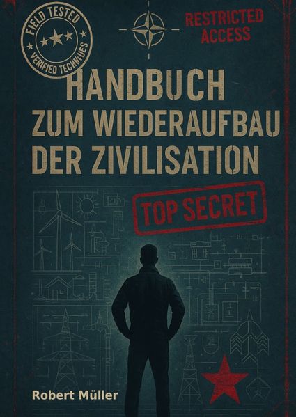 Cover von Handbuch Zum Wiederaufbau Der Zivilisation