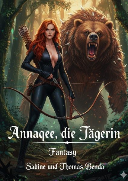 Cover von Annaqee, die Jägerin