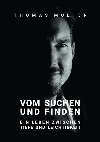 Cover von Vom Suchen und Finden