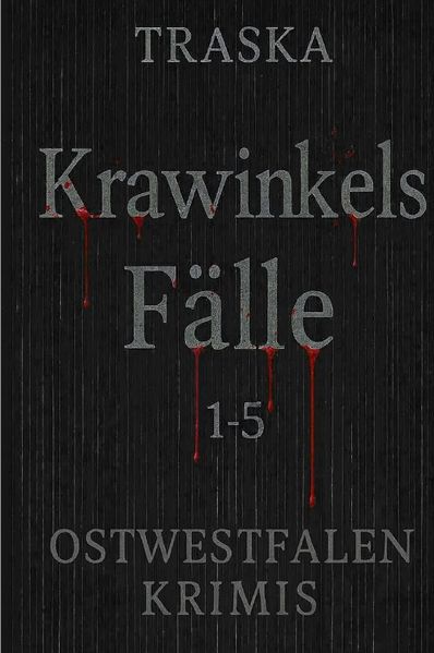 Cover von Krawinkels Fälle/Krawinkels Fälle 1-5