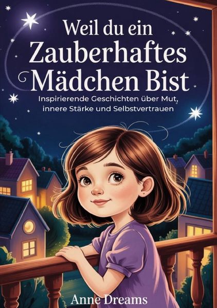 Cover von Weil du ein zauberhaftes Mädchen bist