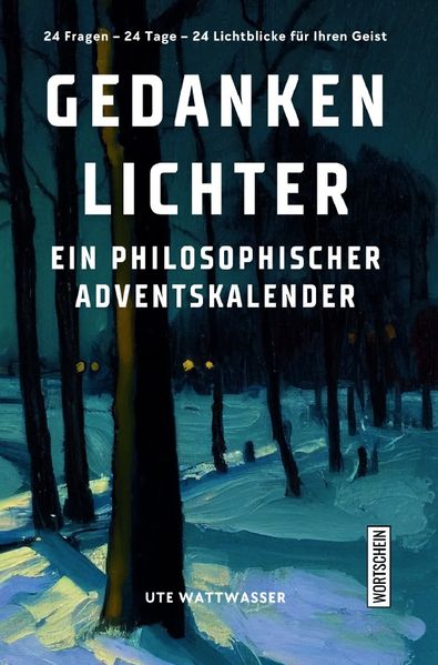 Cover von Gedankenlichter