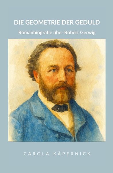Cover von Die Geometrie der Geduld