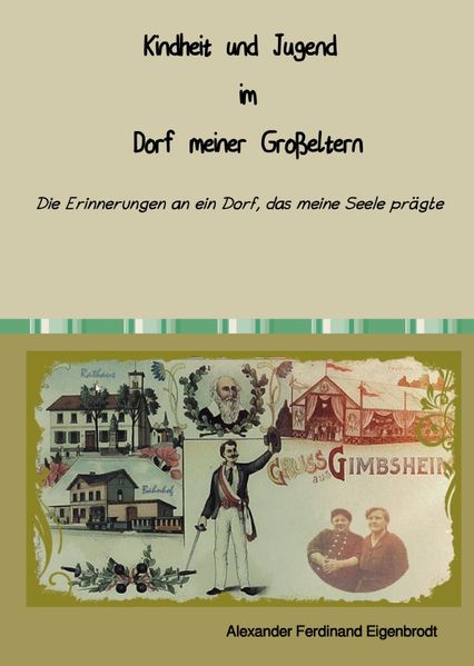 Cover von Kindheit im Dorf meiner Großeltern