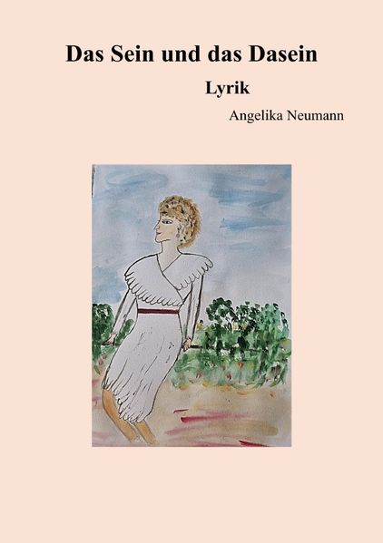 Cover von Das Sein und das Dasein – Lyrik