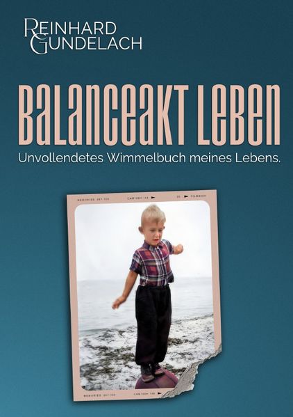 Cover von Balanceakt Leben