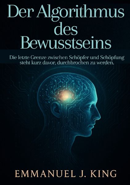 Cover von Der Algorithmus des Bewusstseins