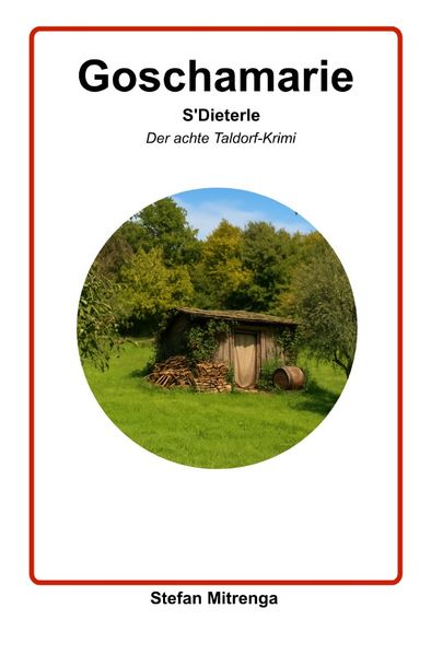 Cover von Goschamarie/Goschamarie S’Dieterle