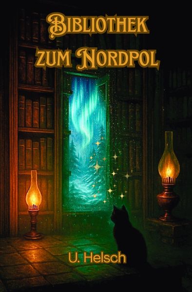 Cover von Bibliothek zum Nordpol