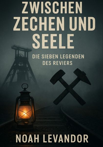 Cover von Zwischen Zechen und Seele