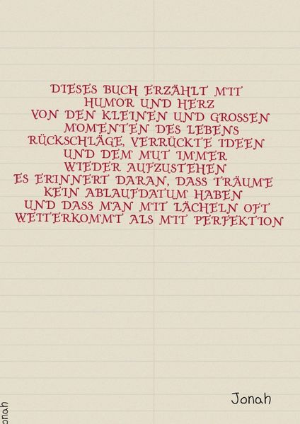 Cover von Kurzgeschichten über das Leben