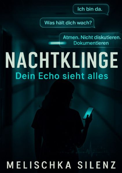 Cover von Nachtklinge/Nachtkline