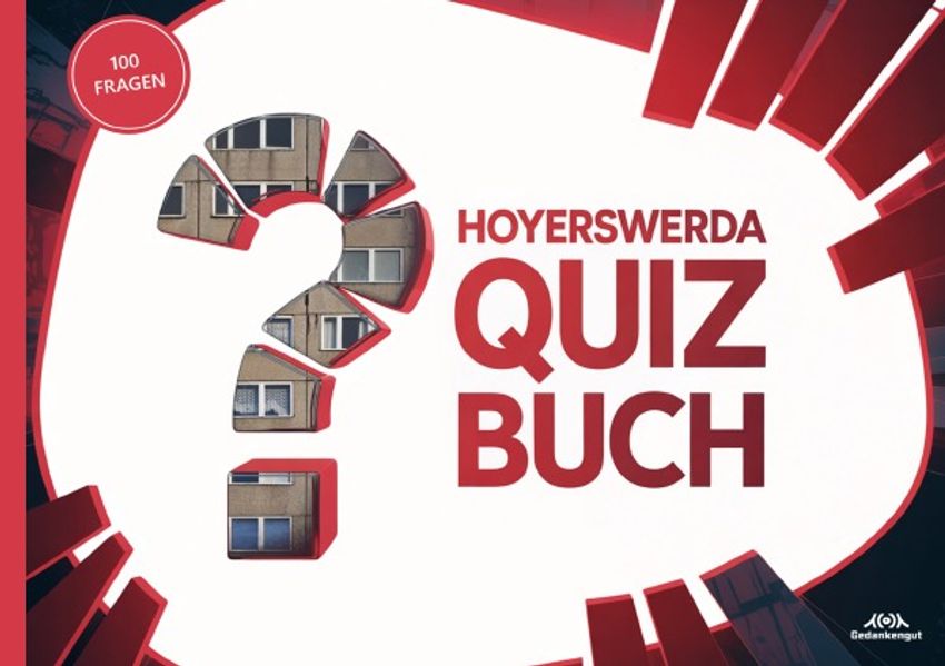 Cover von Hoyerswerda Quiz Buch
