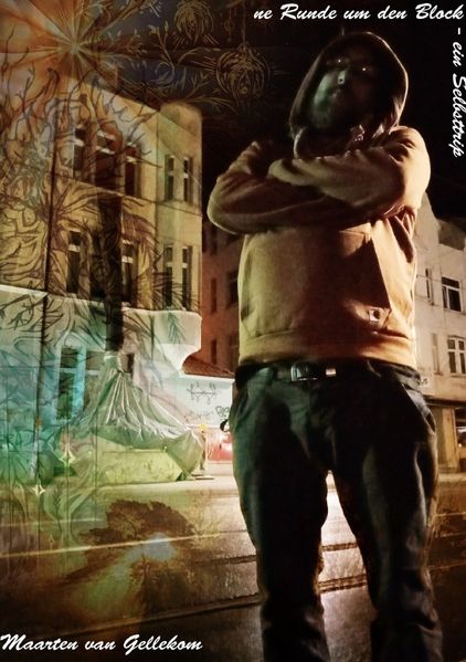 Cover von ne runde um den block