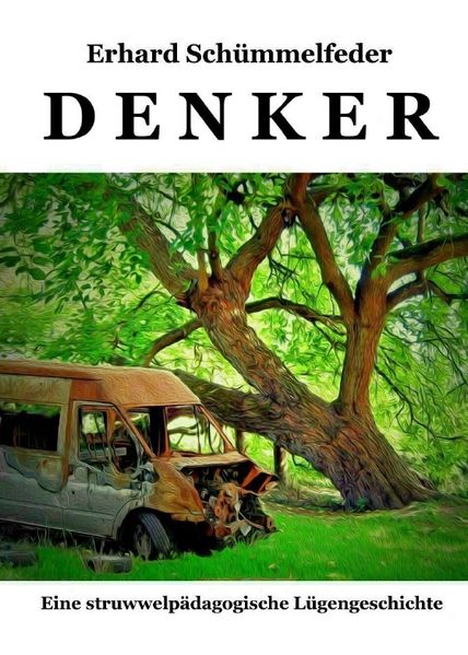 Cover von Denker