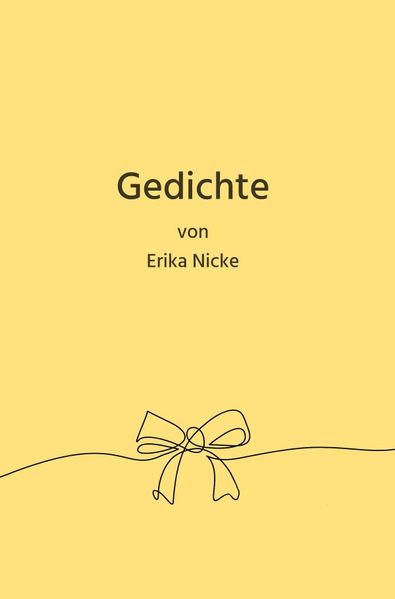 Cover von Gedichte