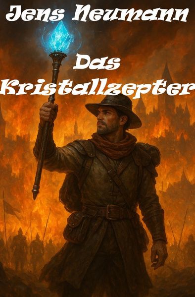 Cover von Das Kristallzepter