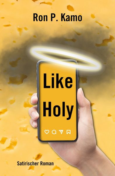 Cover von Like Holy