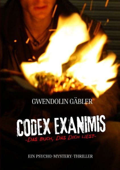 Cover von Codex Exanimis