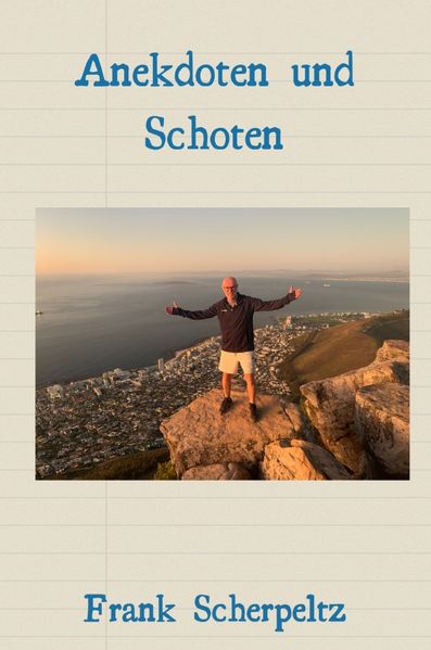 Cover von Anekdoten und Schoten