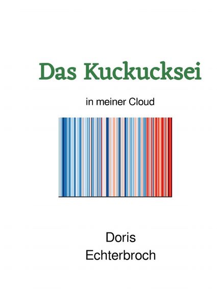 Cover von Das Kuckucksei