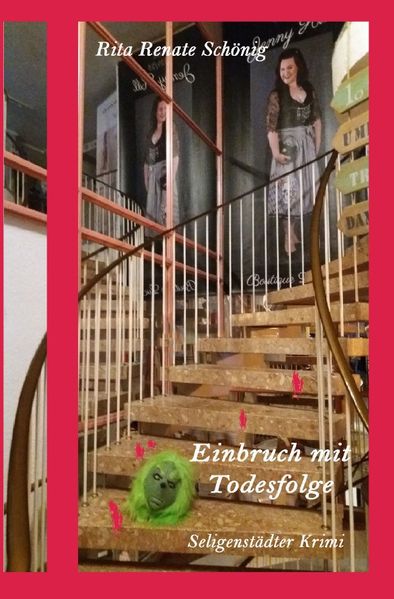 Cover von Seligenstädter Krimi/Einbruch mit Todesfolge